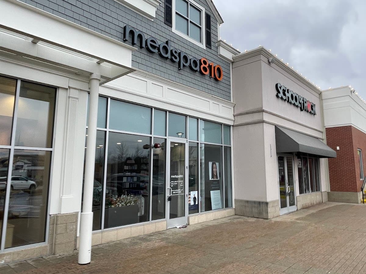 Medspa810 Burlington - clinic photo