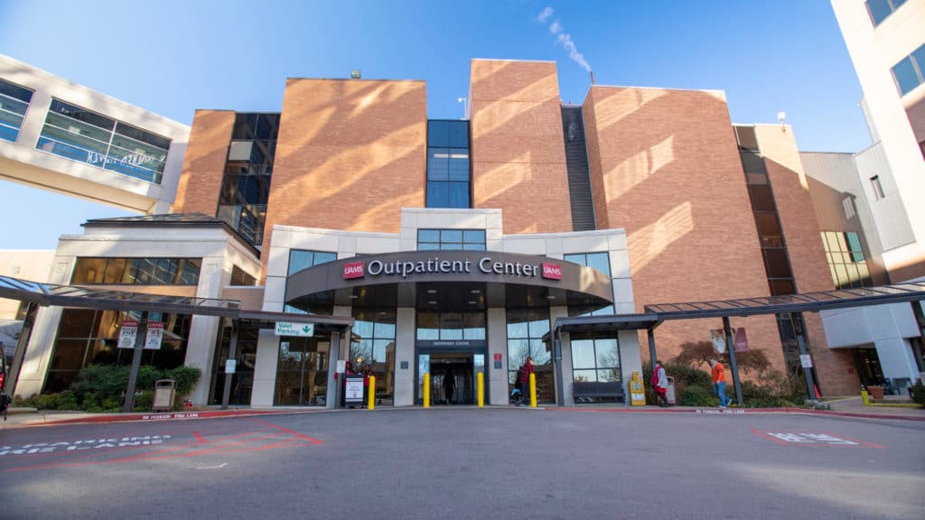 UAMS Health - Medical and Surgical Weight Management Clinic - clinic photo