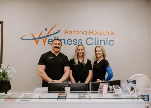 Arizona Health and Wellness Clinic - clinic photo