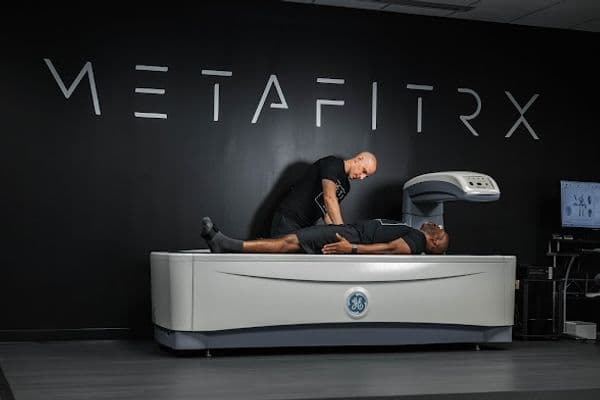 MetaFitRx - clinic photo