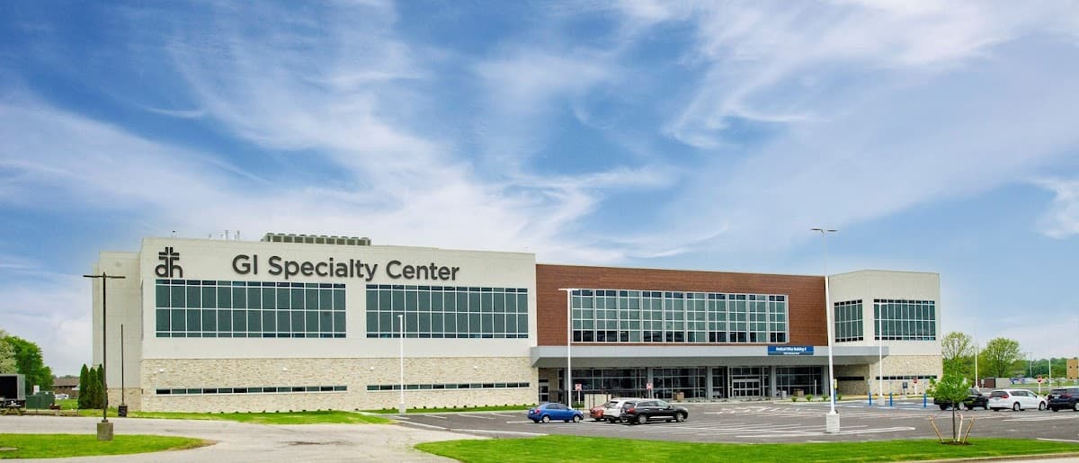 Deaconess Weight Loss Solutions - Gateway Medical Office Building 6 - clinic photo