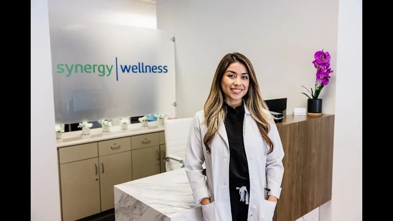 Synergy Wellness Center - clinic photo