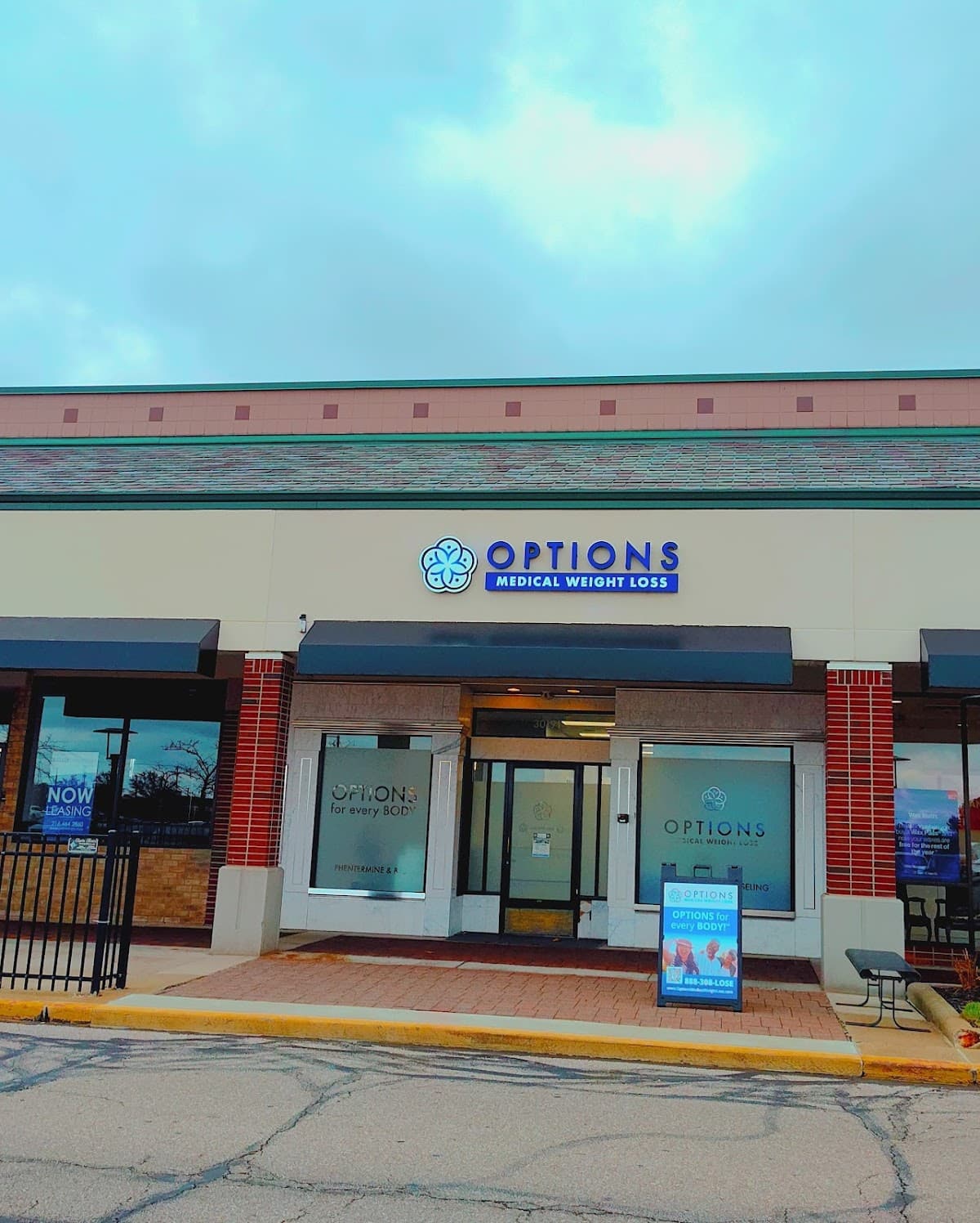 Options Medical Weight Loss Clinic - clinic photo