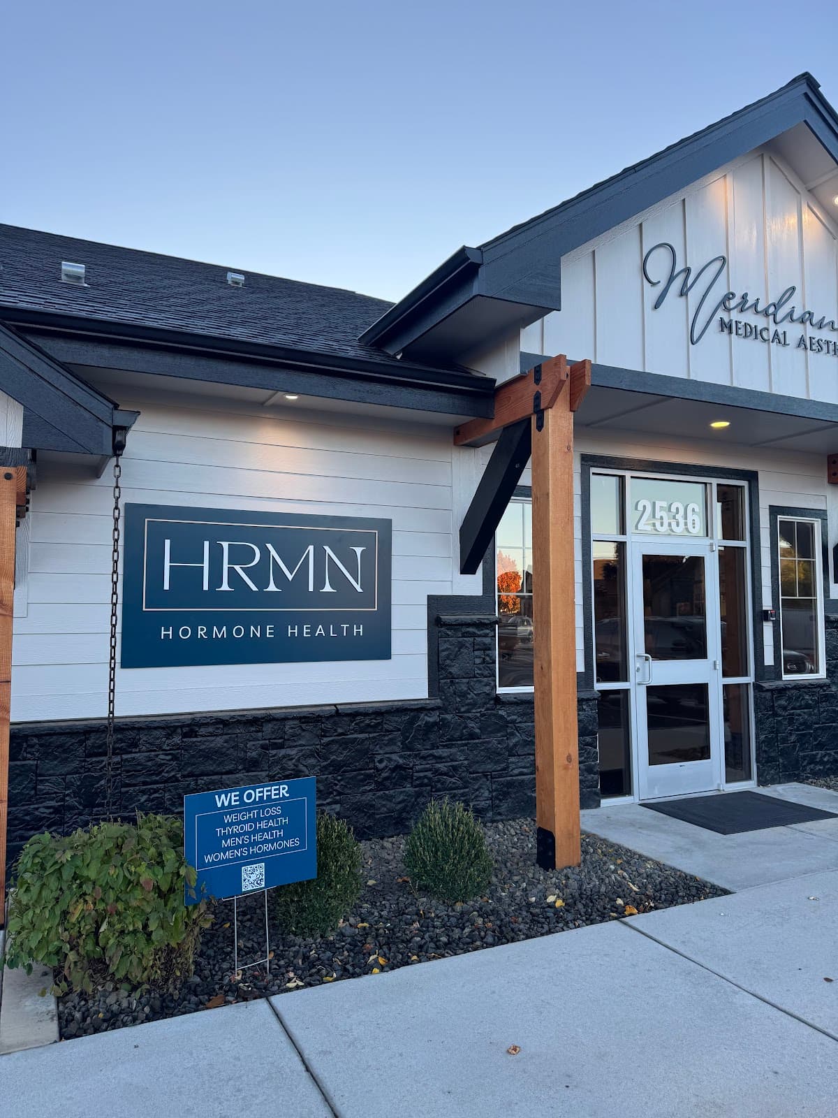 HRMN Health (formerly Idahormones) - clinic photo