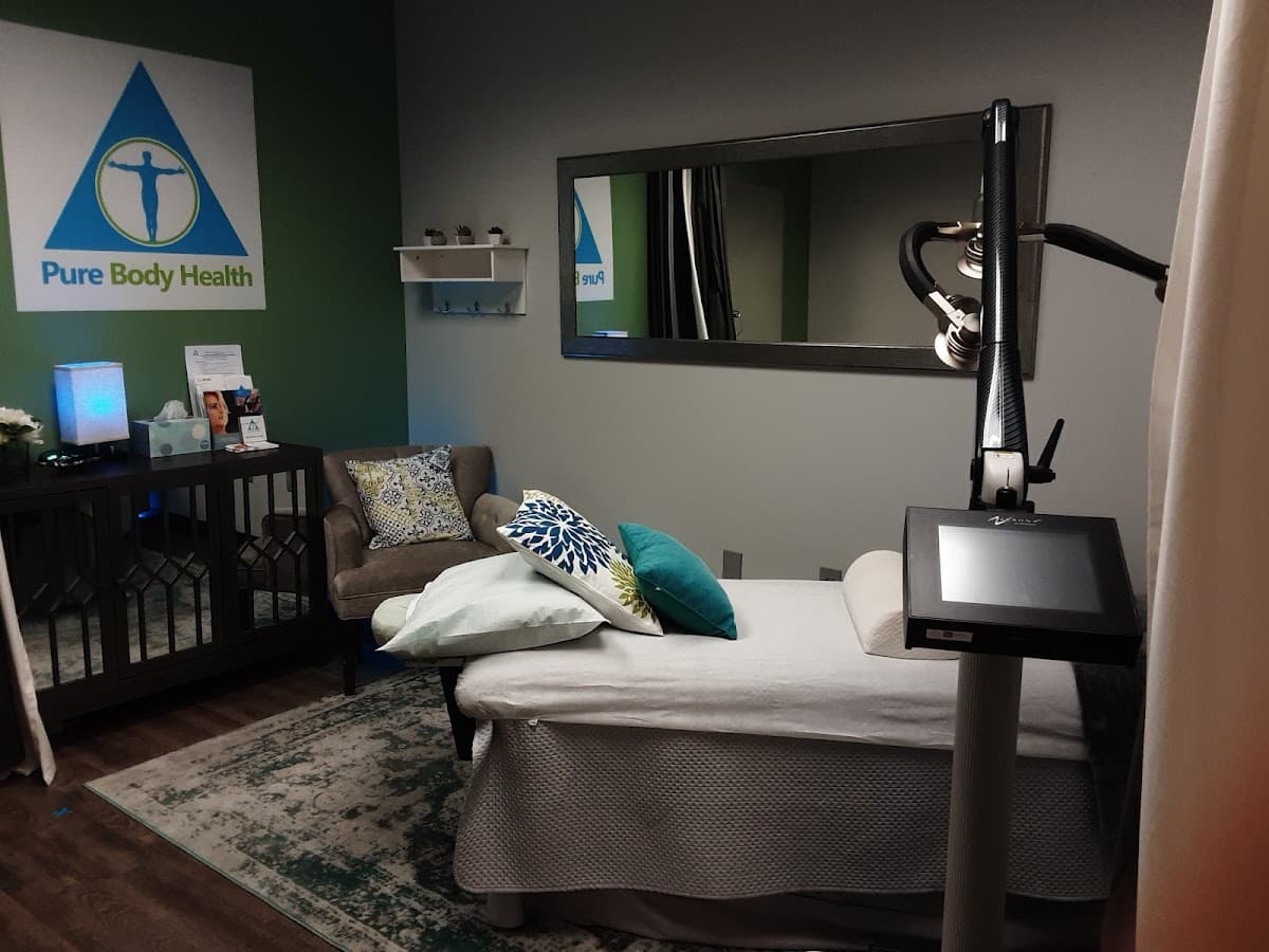 Pure Body Health Tempe - clinic photo