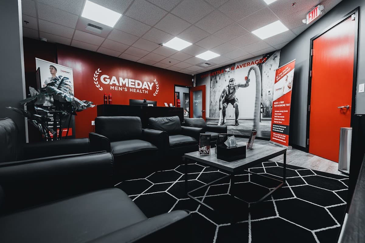 Gameday Men’s Health Worcester, MA - clinic photo