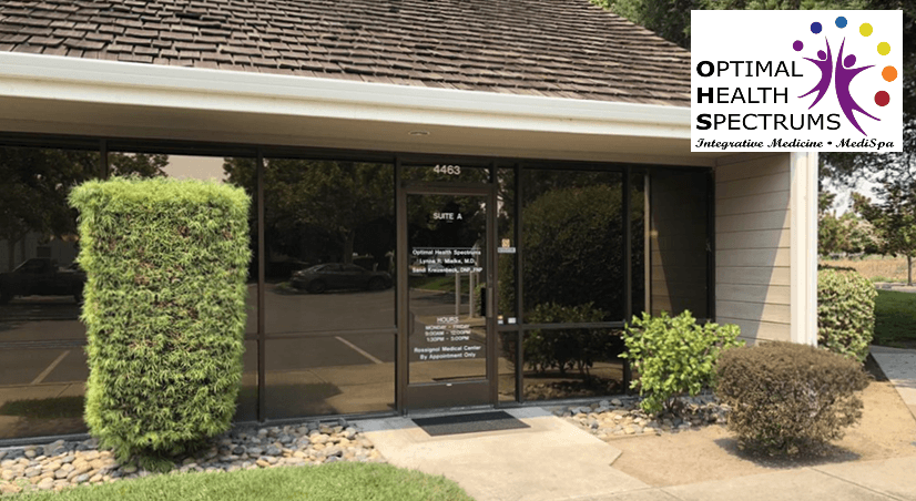 Optimal Health Spectrums - clinic photo