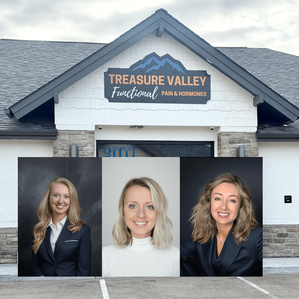 Treasure Valley Pain and Hormones - clinic photo