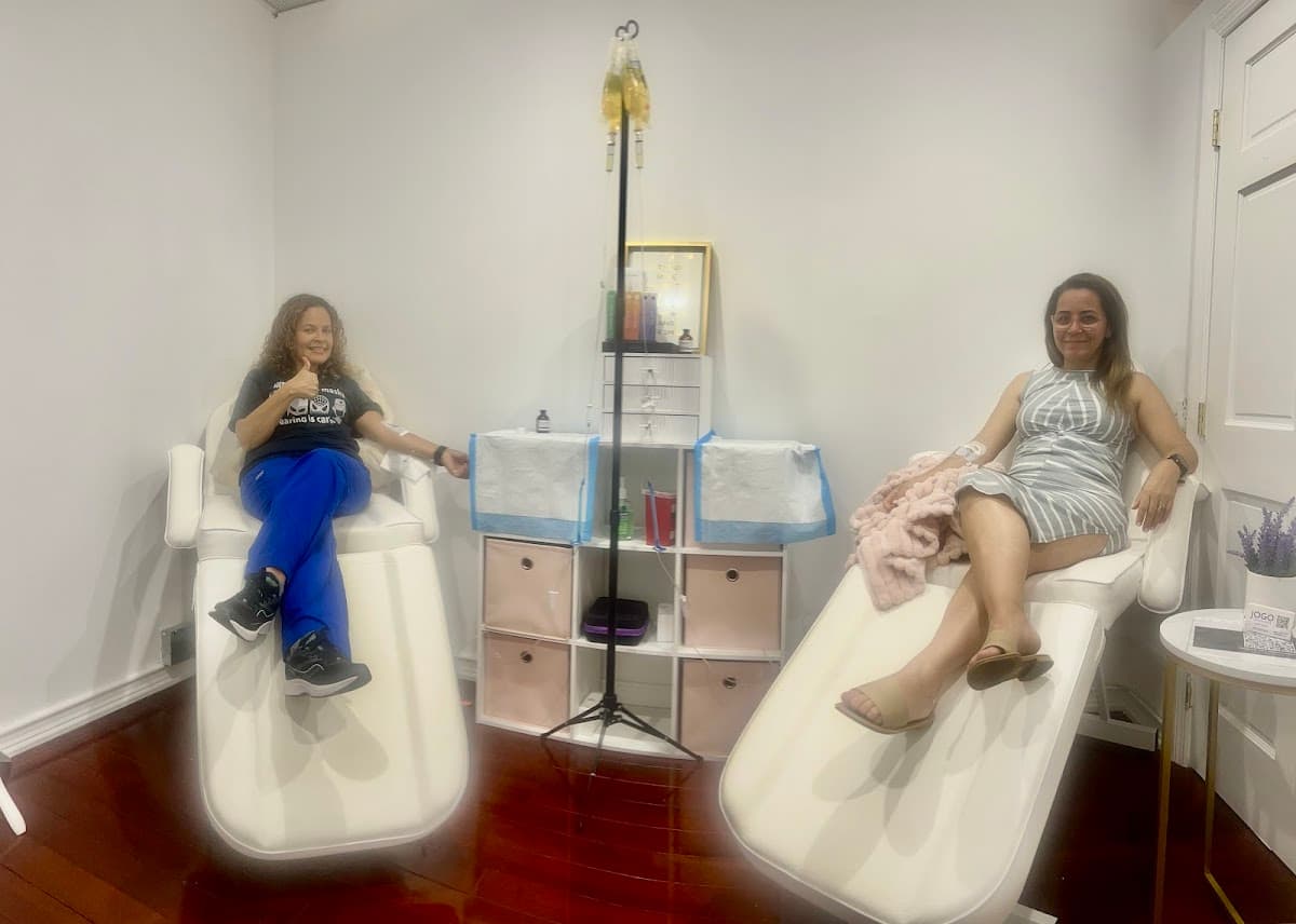 JoGo Infusions: Weight loss and Testosterone Clinic - clinic photo