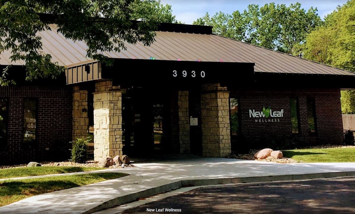 New Leaf Wellness - clinic photo