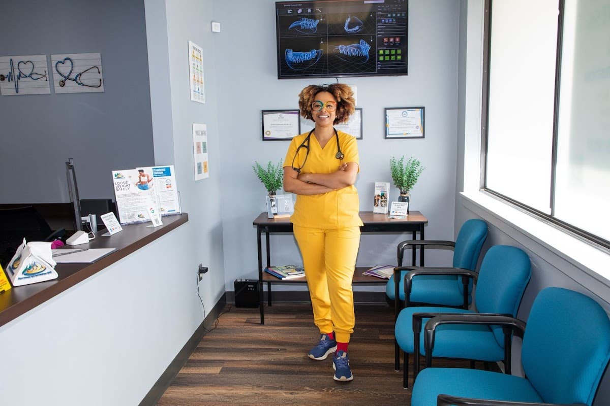 Tsiyyon Primary Care and Wellness Center - Hunt Valley - clinic photo