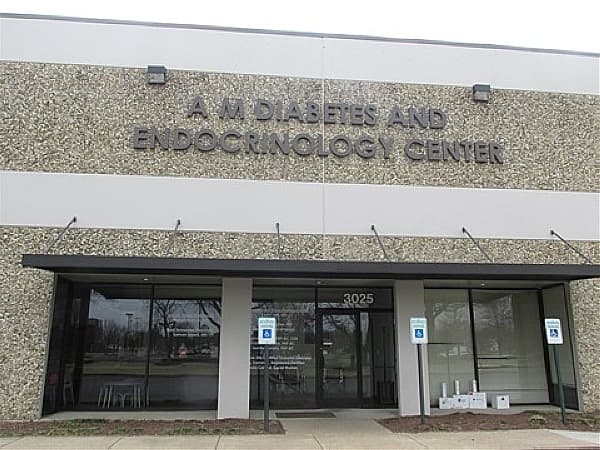 AM Diabetes & Endocrinology Center - clinic photo