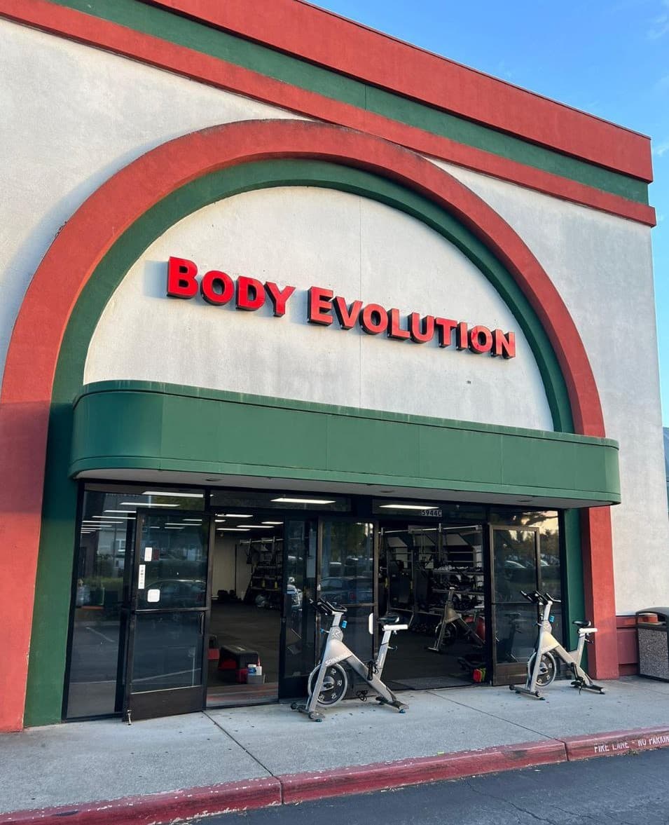 Body Evolution - clinic photo