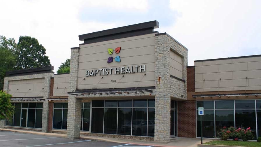 Baptist Health Primary Care - Sellersburg - clinic photo