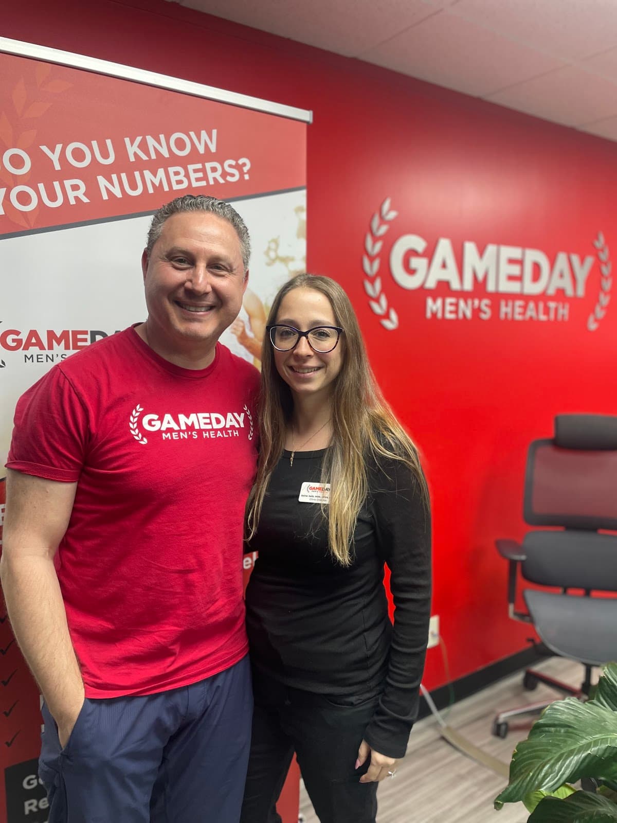 Gameday Men's Health Birmingham/Bloomfield, MI - clinic photo