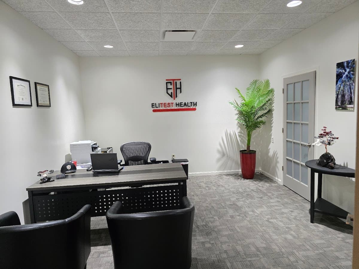 EliTest Health - clinic photo