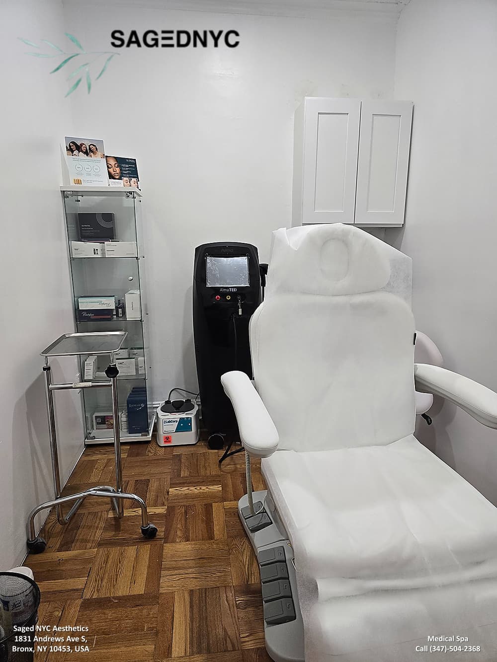 Saged NYC Beauty & Wellness - clinic photo