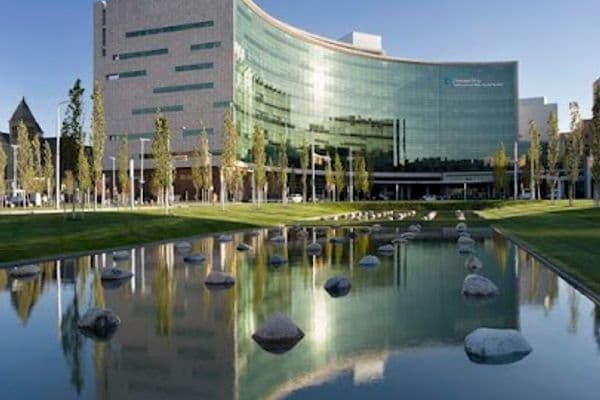 Cleveland Clinic Main Campus - clinic photo