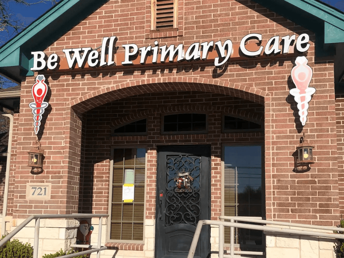 Be Well Primary Care - Azle - clinic photo