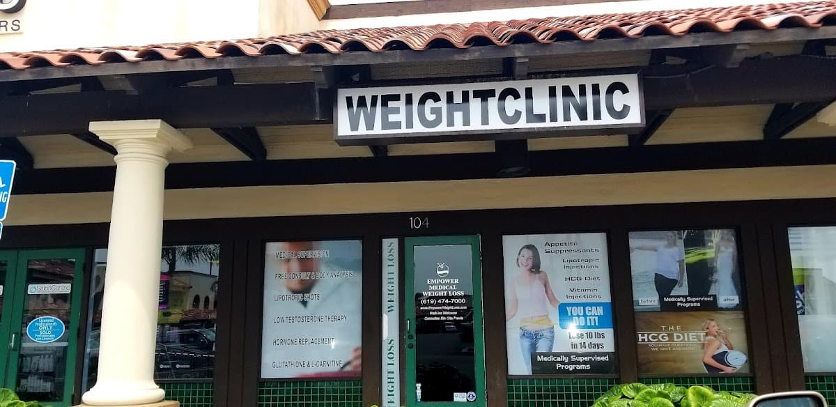 Empower Weight Loss - clinic photo