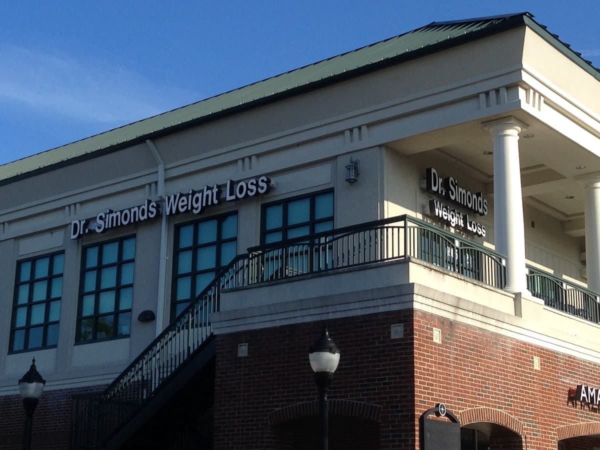 Dr. Simonds Weight Loss - clinic photo