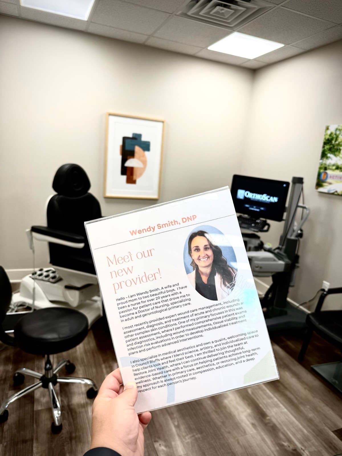 Essence Health Group: Restore Joint Health - clinic photo