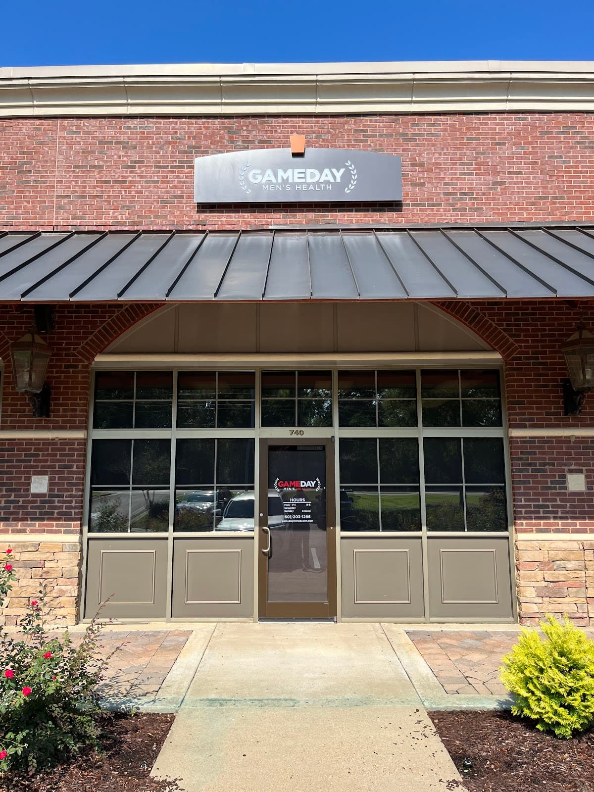 Gameday Men's Health Madison, MS - clinic photo