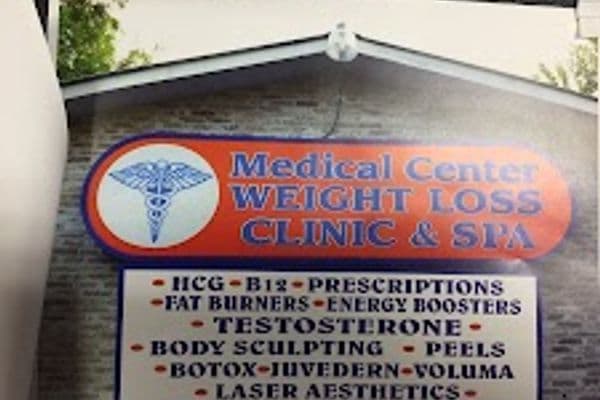 Medical Center Weight Loss Clinic & Spa - clinic photo