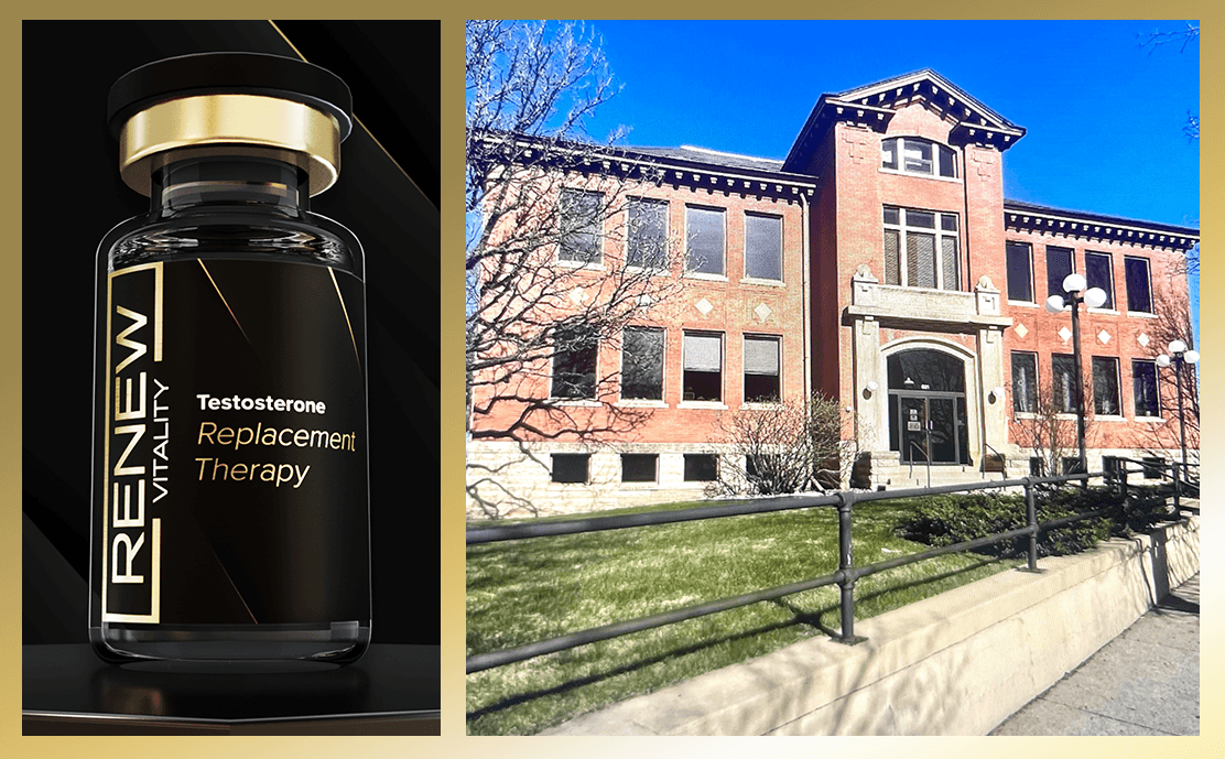 Renew Vitality Testosterone Clinic of St Paul - clinic photo