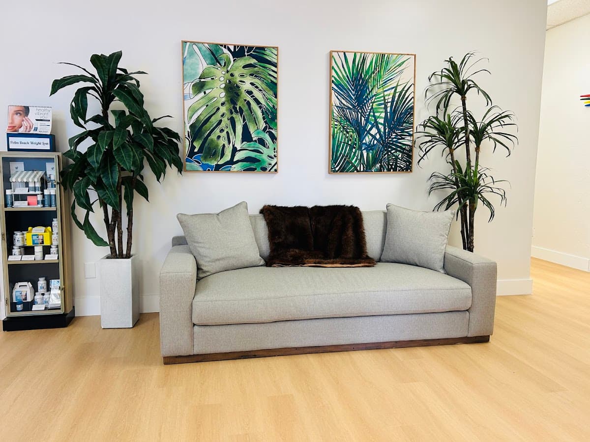 Palm Beach Weight Loss - clinic photo
