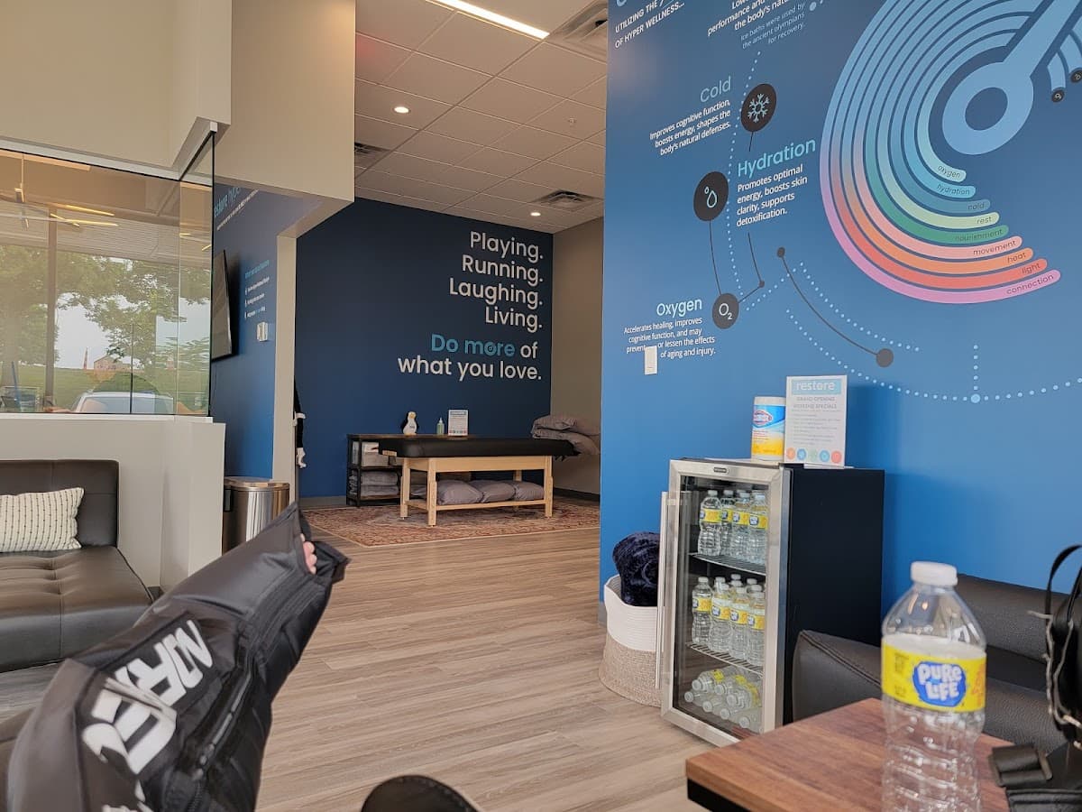 Restore Hyper Wellness - clinic photo