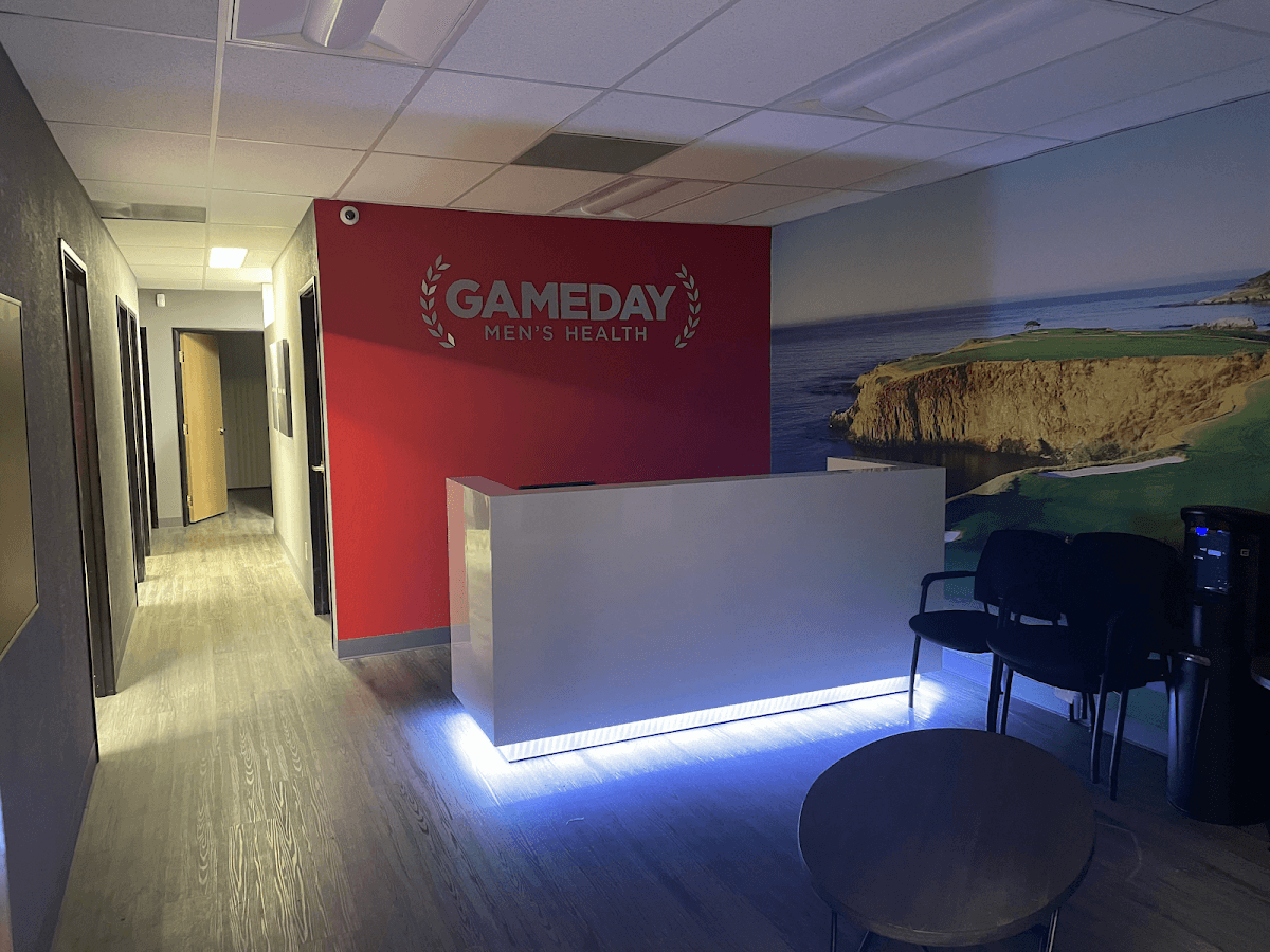 Gameday Men's Health Roseville, CA - clinic photo