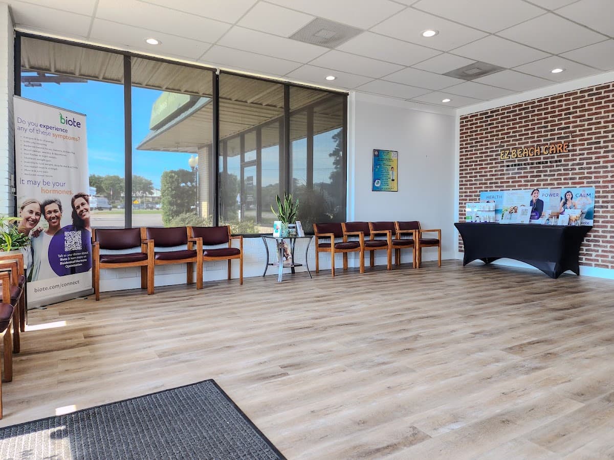 EZ Beach Care - clinic photo