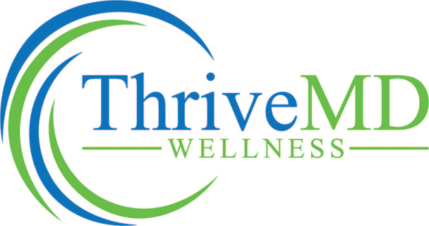 Thrive MD Wellness logo