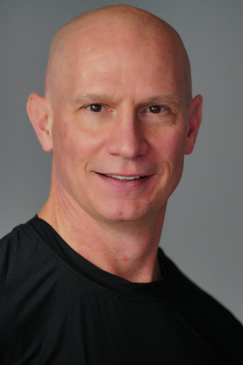 Peter Milhous, founder of Fortify Fitness